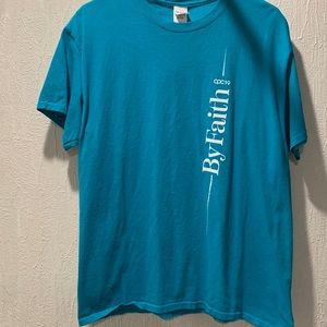 Be Faith size L T-Shirt
